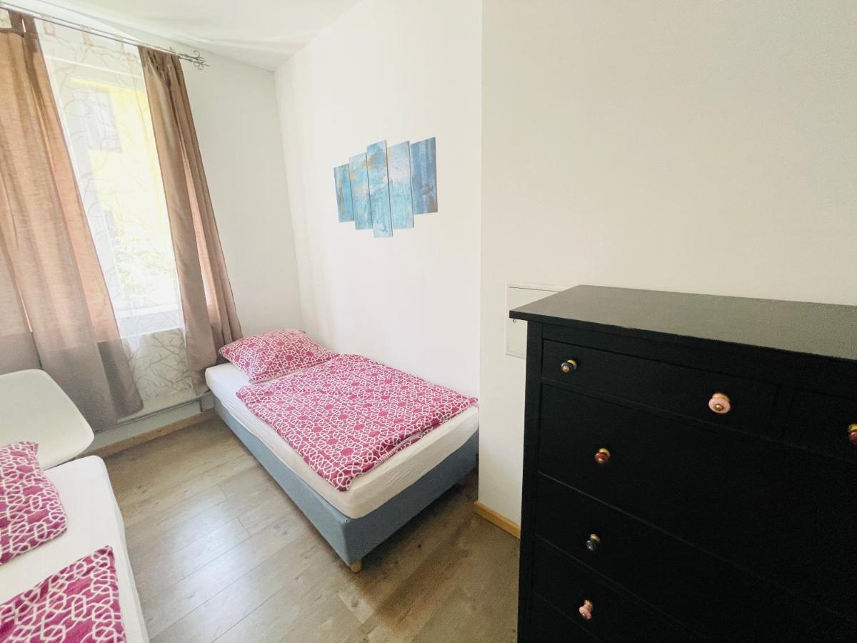 Nice City Apartment Берлин Экстерьер фото