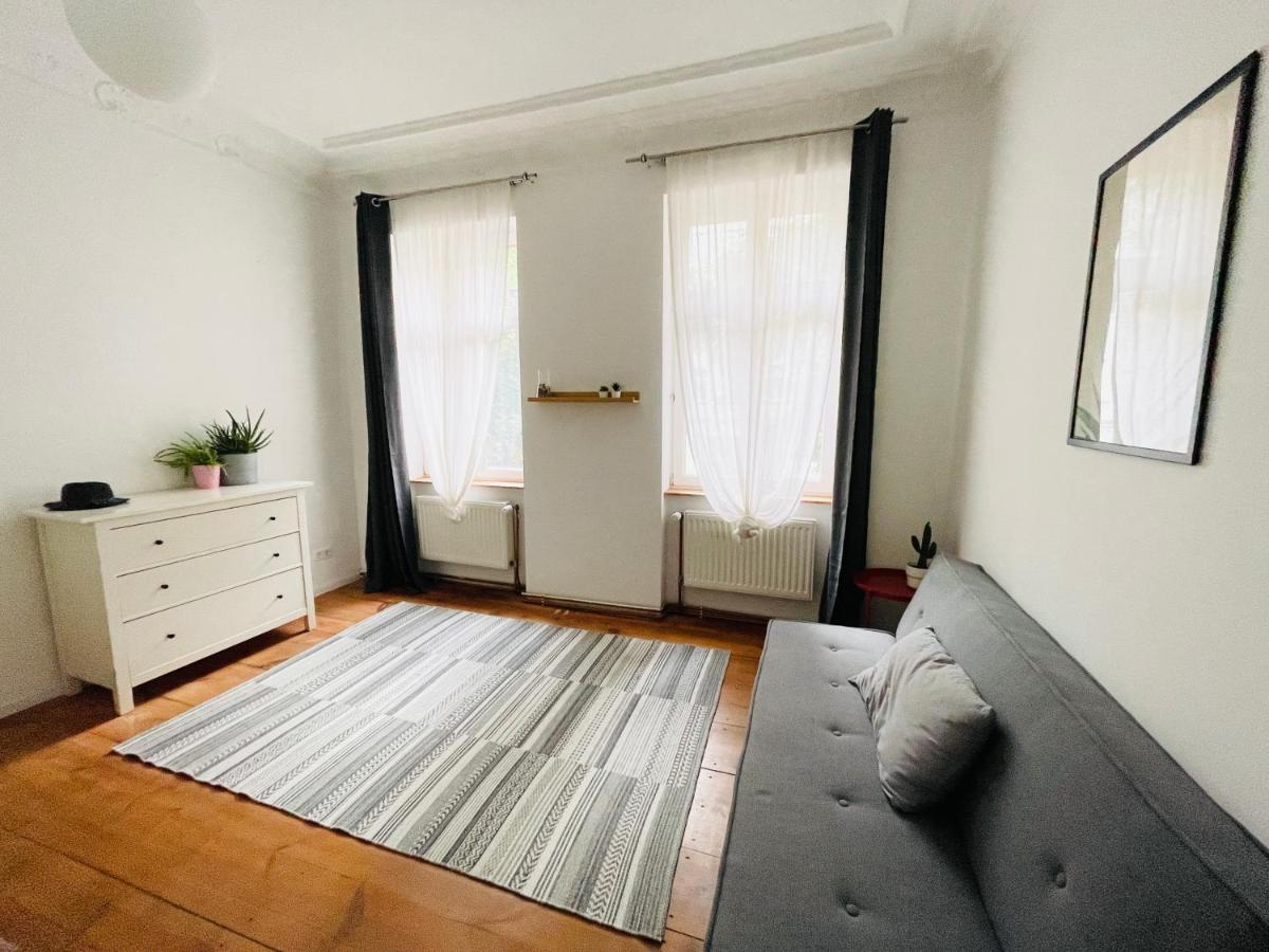 Nice City Apartment Берлин Экстерьер фото