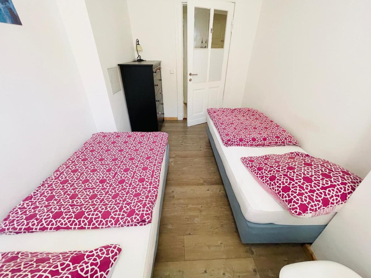Nice City Apartment Берлин Экстерьер фото