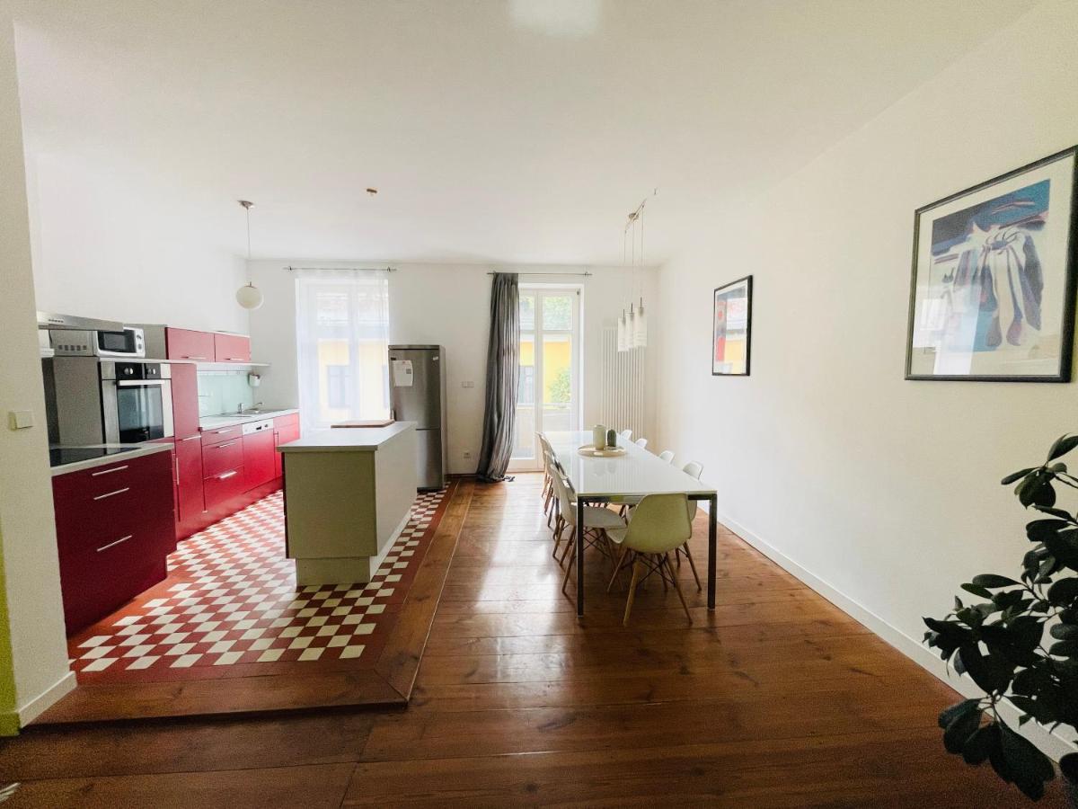 Nice City Apartment Берлин Экстерьер фото